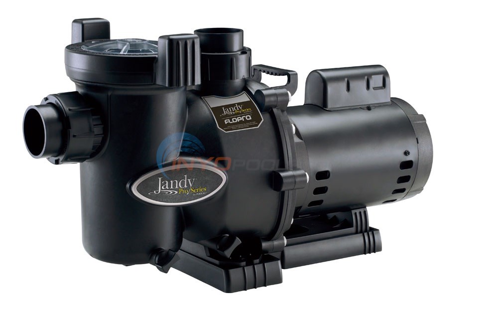 Jandy FloPro 1 HP Single Speed Pump (Uprated) FHPM10