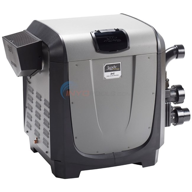 Jandy Pro Series JXi Heater 400,000 BTU NG - Elec Ign w/ VersaFlo - JXI400NK