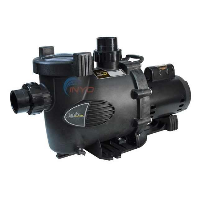 Jandy PlusHP Pump 1.5 HP Full Rate Dual Speed - PHPF152