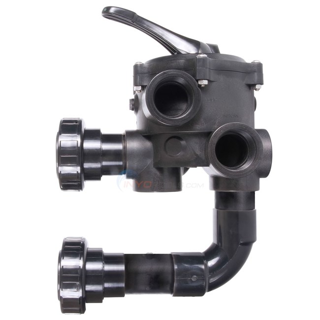 Custom Molded Products CMP 1.5" Multiport Valve for Hayward Pro Series Sand Filters -  SP0710X62