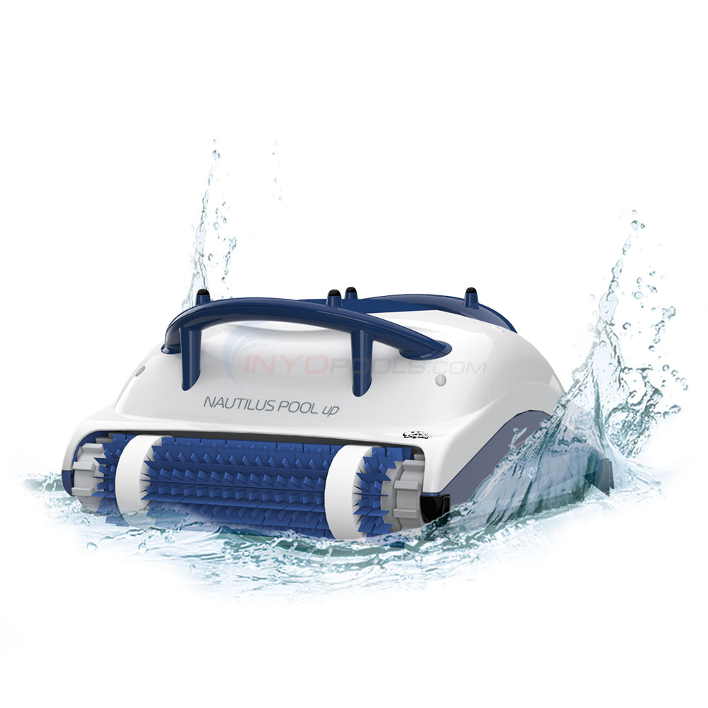 Dolphin Nautilus Pool Up Robotic Pool Cleaner - 99996003-US