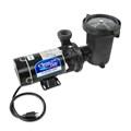 Discontinued Hi-Flo Above Ground Pool Pump 1.5 HP 115V with Cord