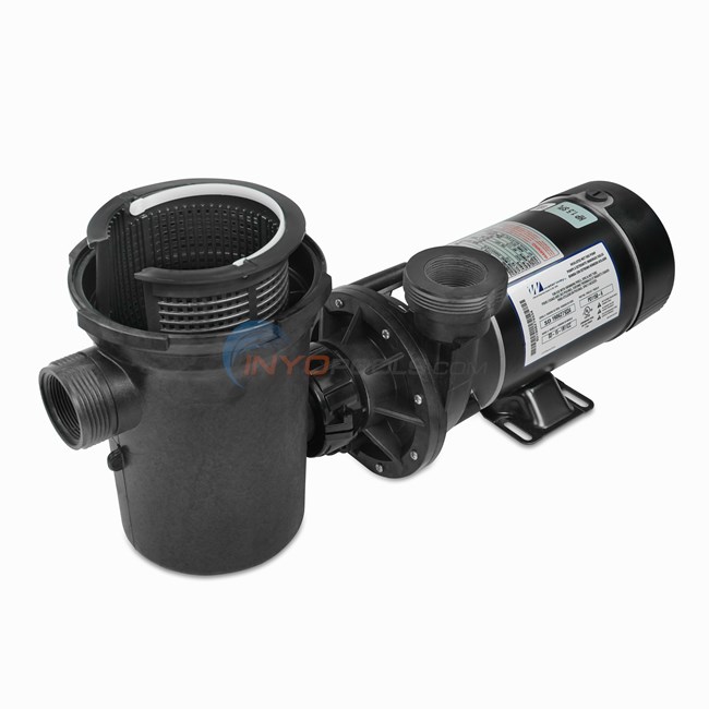 Waterway Discontinued Hi-Flo Above Ground Pool Pump 1.5 HP 115V with Cord - PD1150-6