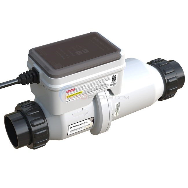 Pentair IntelliChlor IC40 Salt Cell, 40,000 Gallon Pool - EC-520555