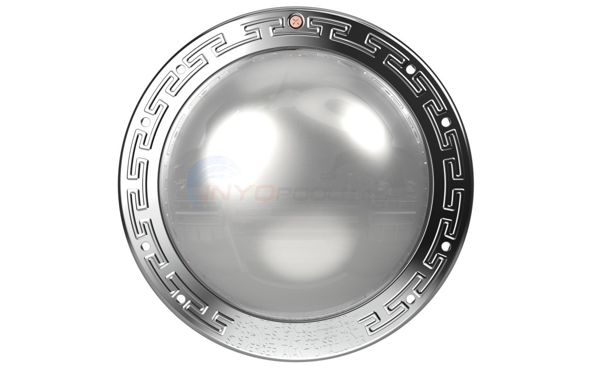 Pentair IntelliBrite Architectural Series Pool Light, MultiColor, 120 V, 28 W, 100' Cord | 602187
