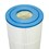 Pureline 81 Sq. Ft. Replacement Cartridge Compatible with Hayward® Swim Clear  C3025 & C3020 Pool Filter- PL0104 - CX580XRE