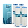 Clean & Clear Plus 105 Replacement Cartridge 4 Pack Manufactured After 11/1998