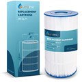 Pureline 80 Sq. Ft. Replacement Cartridge Compatible with Hayward® Star Clear II C 800 (C-8600) Pool Filter - PL0143