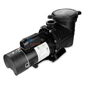 Pureline 1 HP Pure Flow Pump, Inground Pool, Dual Speed, 230 Volt - PL1608