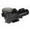 Pureline 1.5 HP Pure Flow Pump, Inground Pool, Dual Speed, 230 Volt, Unions Included - PL1609