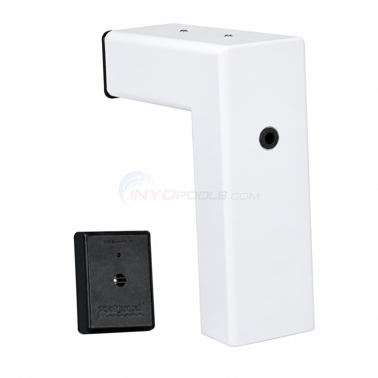 PoolGuard Inground Swimming Pool Alarm with Remote Receiver | PGRM-2