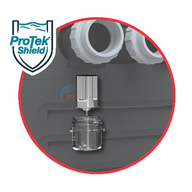 Raypak ProTek Shield Assembly Kit - 017960F
