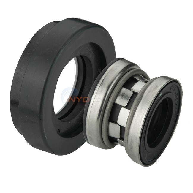 U.S. Seal Manufacturing VICO VITON SHAFT SEAL WITH HEAT SINK & RUBBER BOOTS, GENERIC (PS-3870)