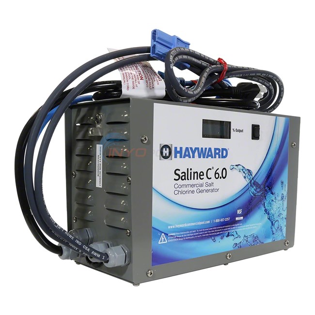 Hayward Power Supply for HCSC60 Commercial Saltwater Chlorine Generator- HCXSPS6
