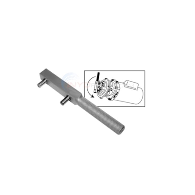 OPEN Impeller Wrench PTC101