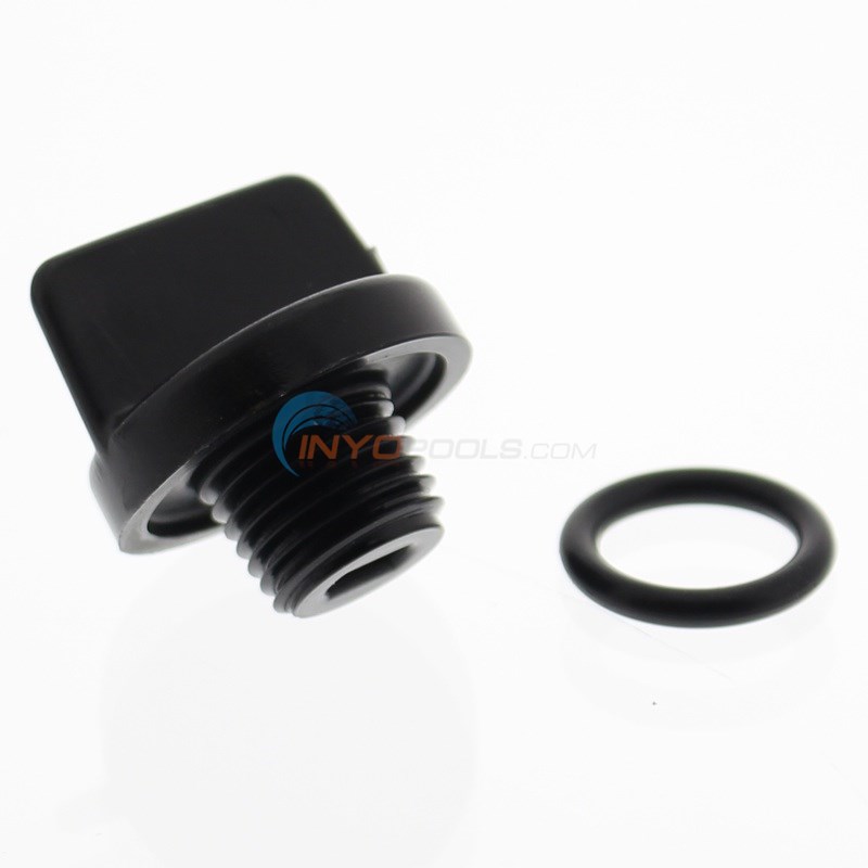 Pentair Drain Plug w/ Oring U178920P