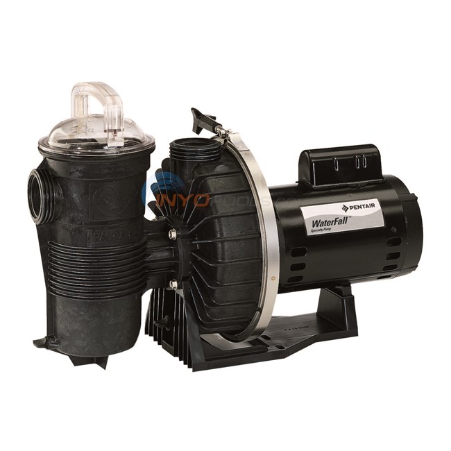 Pentair AF-75 Waterfall Pump w/ out Strainer - 340300