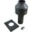 Raypak Pool Heater Indoor Stack Kit for R165A & R265B - 006697