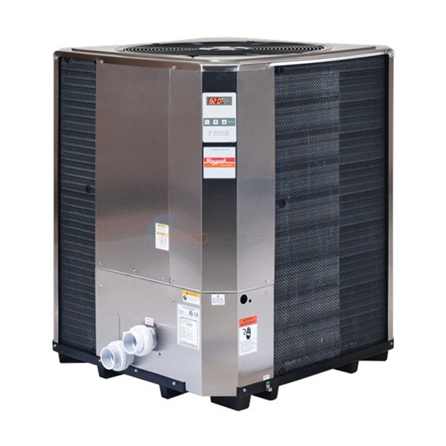 RayPak Quiet Technology Heat Pump 125,000 BTUs - 015120