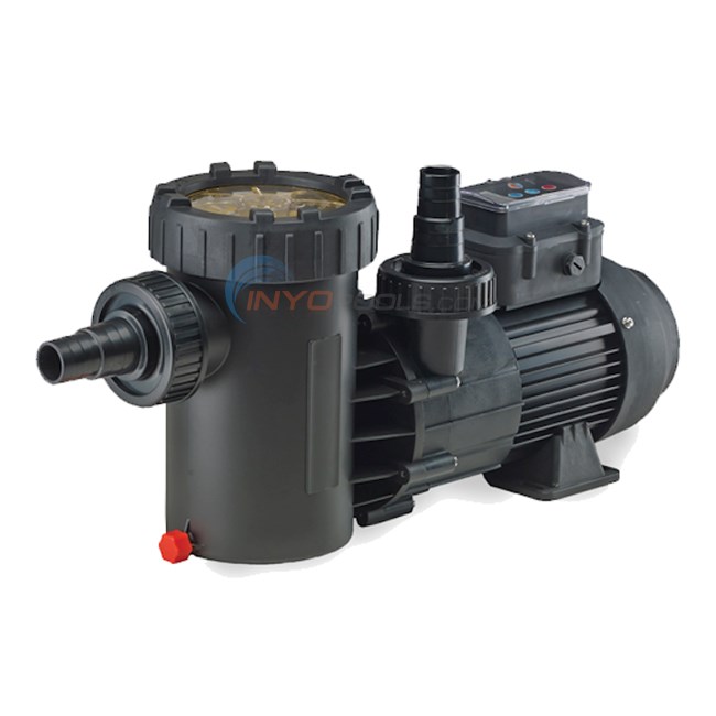 Speck Pumps Speck 1.1 HP Variable Speed Above Ground Pool Pump (Twist-Lock Plug) - E71-II VHV