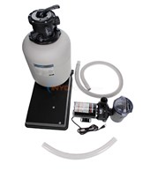 Hayward ProSeries 16" Sand Filter System w/ 1 HP Power-Flo LX Pump - W3S166T1580S