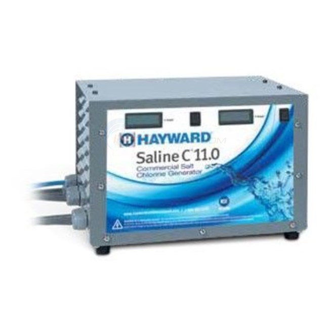 Hayward Commercial Saline C 11.0 Chlorine Generator - HCS110 - HCSC110