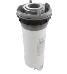 Waterway Skim Filter Complete, DynaFlo Lo-Profile, 50 sqft, Gray - 510-6557