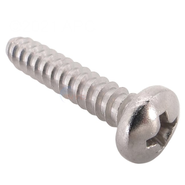 Little Giant Screw, Volute- Front (902411)