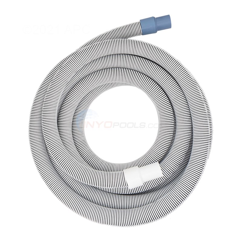 2" X 100' I HELIX COMMERCIAL GRADE VAC HOSE W/ SWIVEL CUFF HAVIFLEX