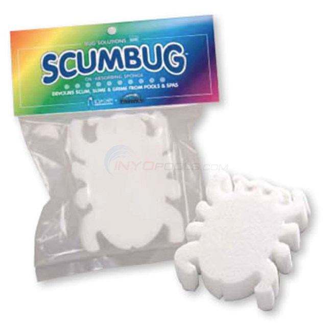 Rola-Chem Scumbug Water Cleaner (2 Pack)