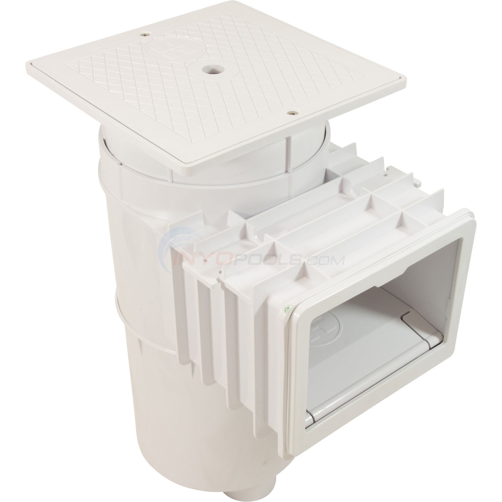 Skimmer,auto-skim,1.5" Fip,square Wg