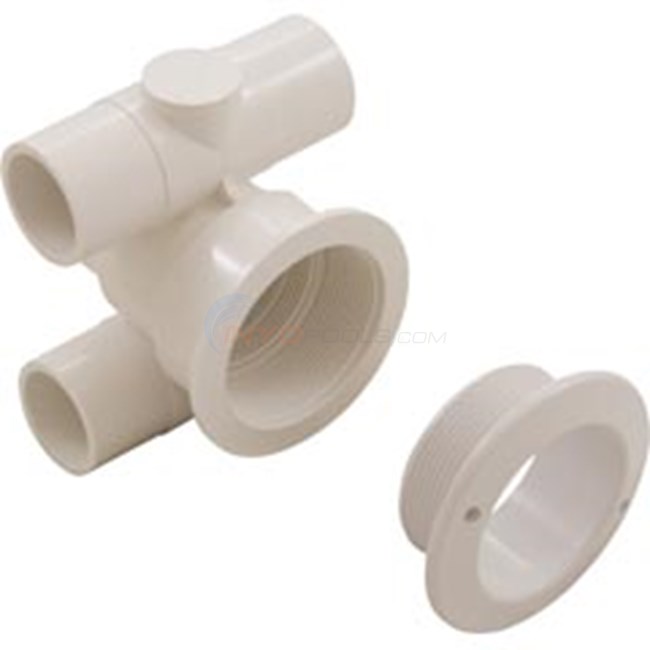 Jet, 1" Air x 1" Water (DS) - SP-1434-1-PAKA