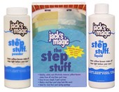 Jacks Magic The Step Stuff Kits