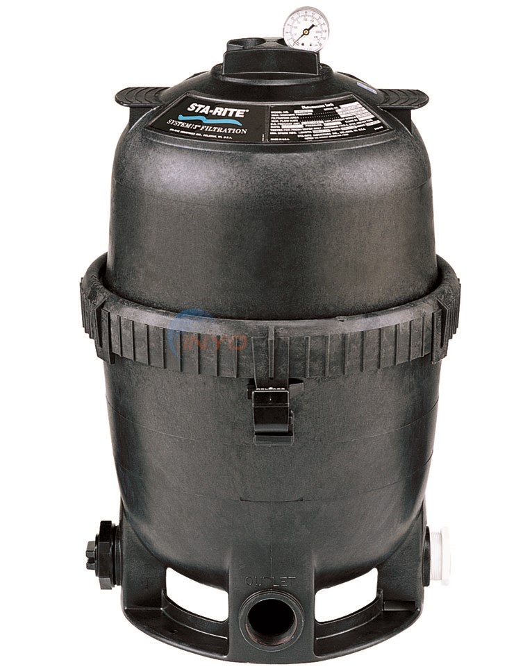 StaRite PLM Series Cartridge Filter 150 Sq. Ft. PLM150