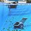 Hayward TriVac 700 Pressure Side Pool Cleaner - W3TVP700C
