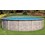 Wilbar 27' x 54" Round Saltwater Above Ground Pool by Venture, Skimmer ONLY Included - PVEN2754RSRSRL2