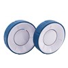 Wheel Assembly Kit, Blue (Includes Tread) (Set of 2) RCX36140311234