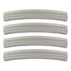 Top Rail 8" Resin for Curved Side Morada (4 PACK) 15'