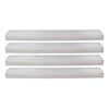 Top Rail Straight Side 41-1/4"Allure (4 PACK)