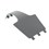 Wilbar Artesian 7100 Clamp Top Insert Dark Grey  NO LONGER AVAILABLE REPLACED BY 34249 (10 Pack) - 10192-Pack10