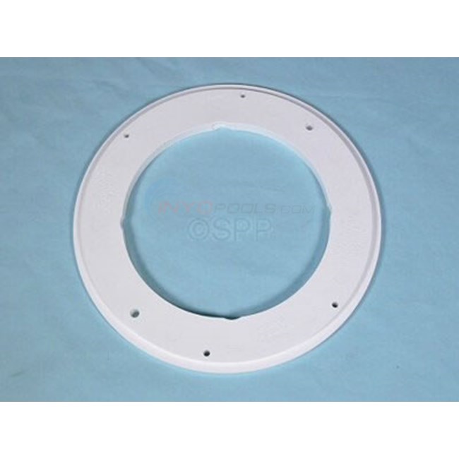 Mud Ring & Adapter, White, 6 Screws (NO COVER) - ADP-2000