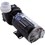 AquaFlo Gecko Alliance XP2 Spa Pump, 1.5HP, 115V, Two Speed, 48FR, 2"x2" Slip with Unions - 06115000-1040
