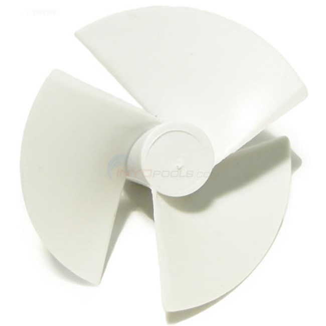 Water Tech Propeller, Use With Old Motor As00035g-sp - 4400