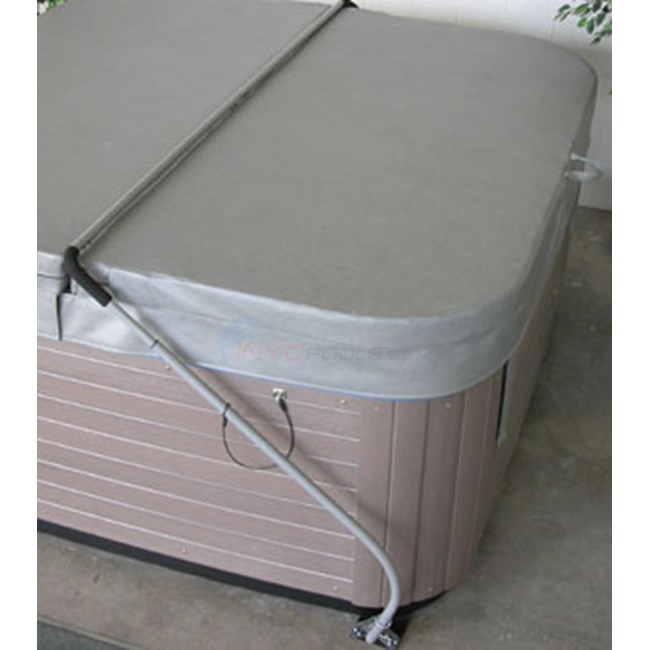 Spa Cover Removal System - COVERUPXTSSTP