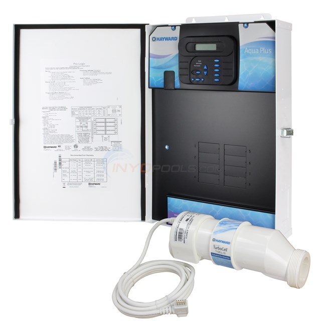 Hayward AquaPlus System w/ 40K Cell - PL-PLUS