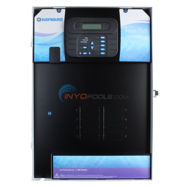 Hayward AquaPlus System w/ 40K Cell - PL-PLUS