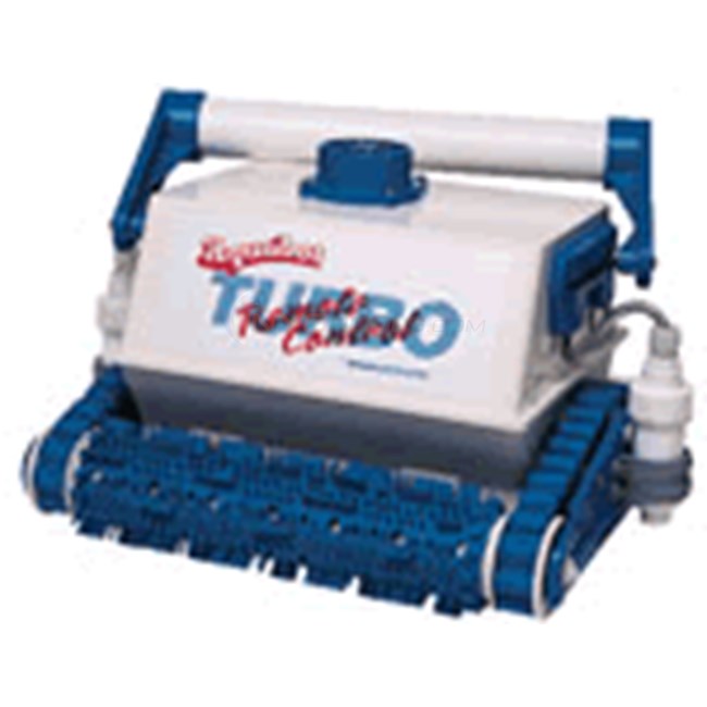 Aquabot Turbo Remote Control Robotic Pool Cleaner - AQTURBORC