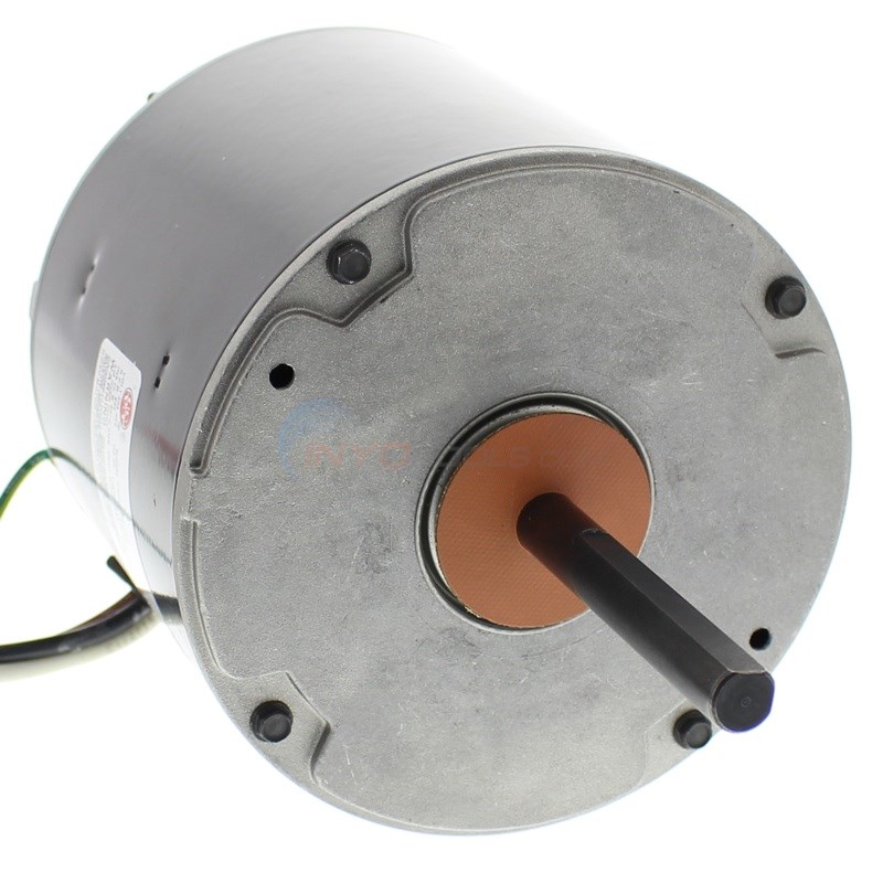 AquaCal SUPER QUIET FAN MOTOR 208230V 650RPM ECS0095