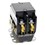 AquaCal 40 AMP 2 POLE 24 VOLT (REPLACES ECS 6061) REQUIRES #10 WIRE FORK CONNECTORS - ECP0073