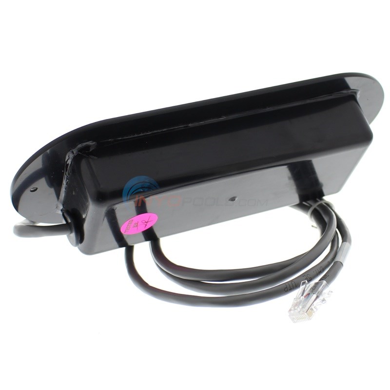 AquaCal CONTROL PANEL ASSEMBLY 100/120 "H" REVISION 4 BUTTON ECS0276